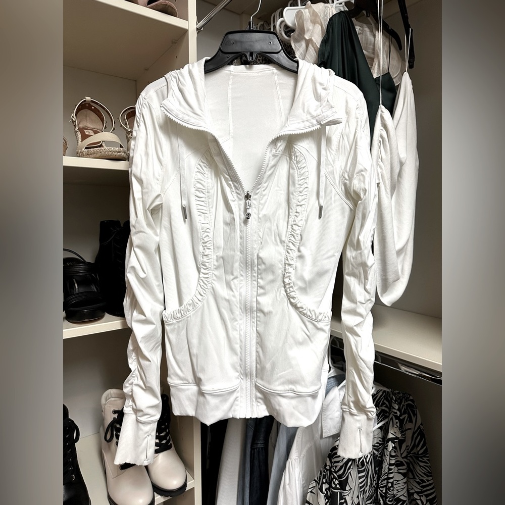 Lululemon light jacket